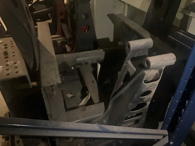 Man chassisteunen (9x) - afbeelding 21 van  21