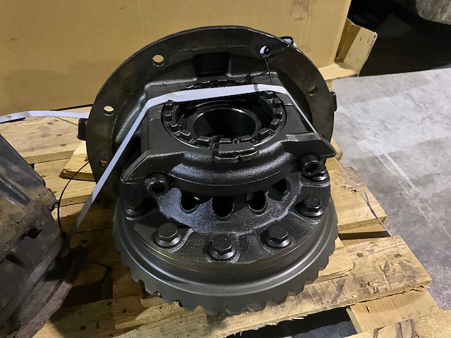 Man differentieel fz 21366 - afbeelding 2 van  6