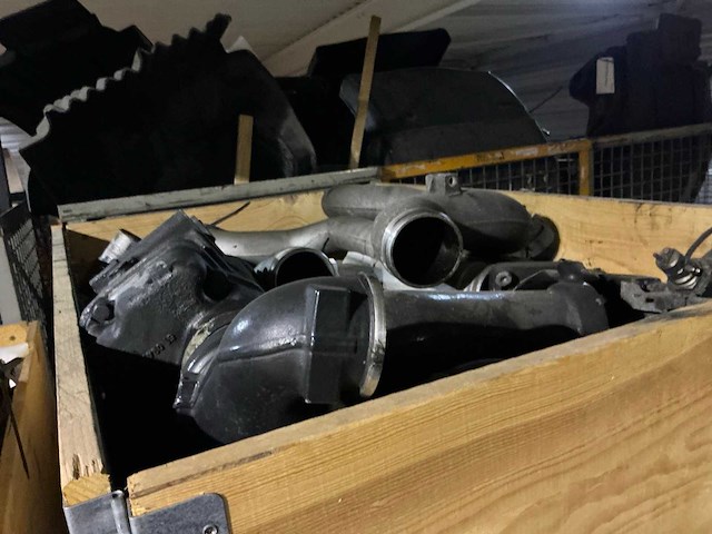 Man diverse inlaatmotoren - afbeelding 1 van  4