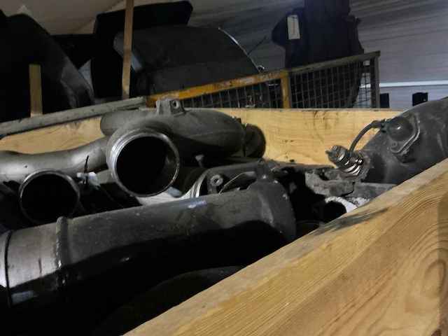 Man diverse inlaatmotoren - afbeelding 2 van  4