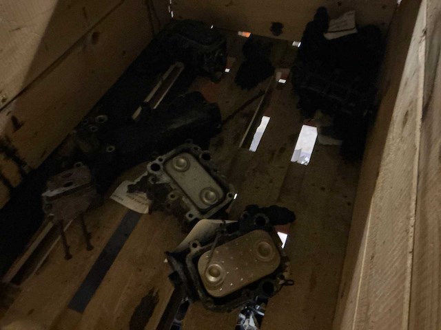 Man diverse koelbuizen voor motor en oliekoelers - afbeelding 1 van  3