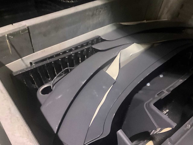 Man diverse spatlappen, spatborden en toebehoren - afbeelding 9 van  10