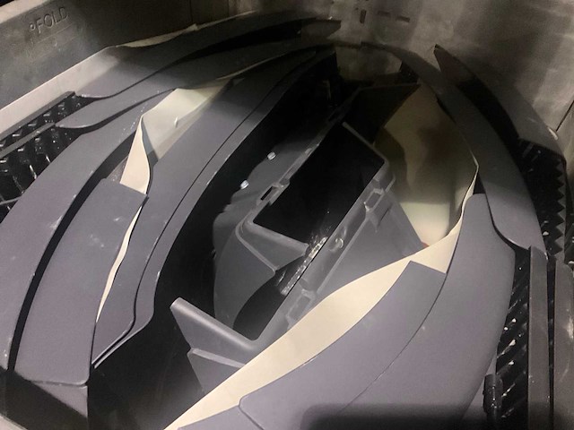 Man diverse spatlappen, spatborden en toebehoren - afbeelding 10 van  10