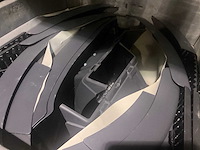 Man diverse spatlappen, spatborden en toebehoren - afbeelding 10 van  10