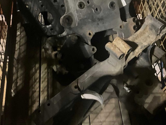 Man diverse steunen - afbeelding 10 van  11