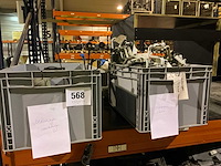 Man diverse verwarmingsbedieningen en verdampers - afbeelding 1 van  6