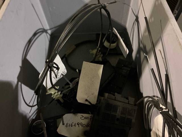 Man diverse verwarmingsbedieningen en verdampers - afbeelding 6 van  6