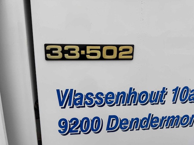 Man f90 takelwagen voor vrachtwagens - afbeelding 11 van  52