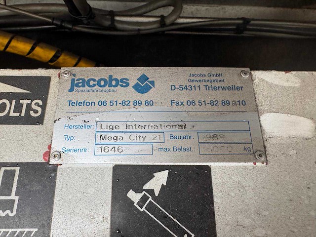 Man f90 takelwagen voor vrachtwagens - afbeelding 16 van  52