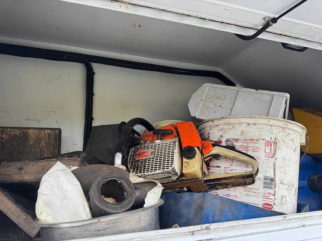 Man f90 takelwagen voor vrachtwagens - afbeelding 21 van  52