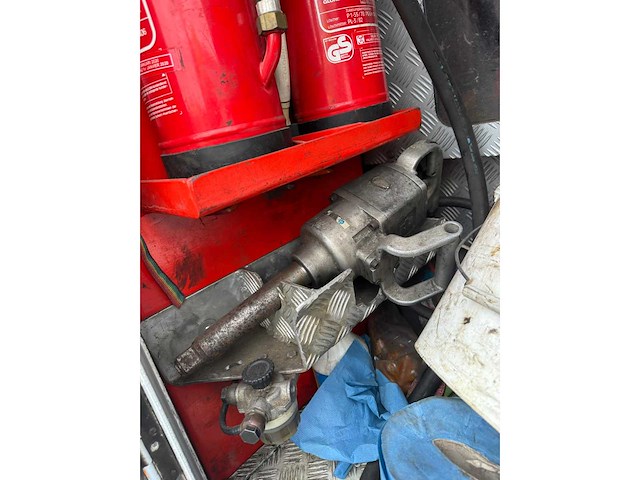 Man f90 takelwagen voor vrachtwagens - afbeelding 27 van  52