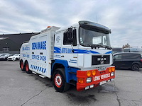 Man f90 takelwagen voor vrachtwagens - afbeelding 2 van  52