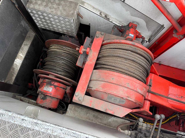 Man f90 takelwagen voor vrachtwagens - afbeelding 33 van  52