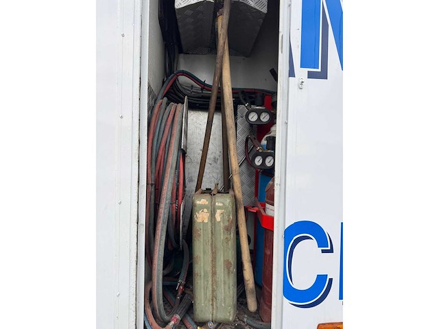 Man f90 takelwagen voor vrachtwagens - afbeelding 36 van  52