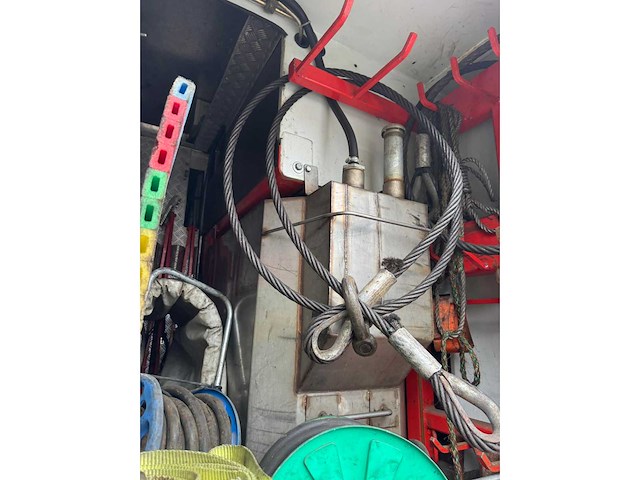 Man f90 takelwagen voor vrachtwagens - afbeelding 37 van  52