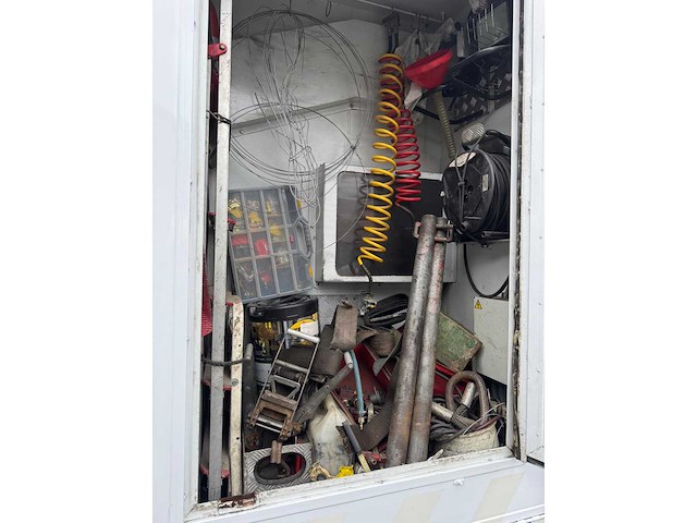 Man f90 takelwagen voor vrachtwagens - afbeelding 44 van  52