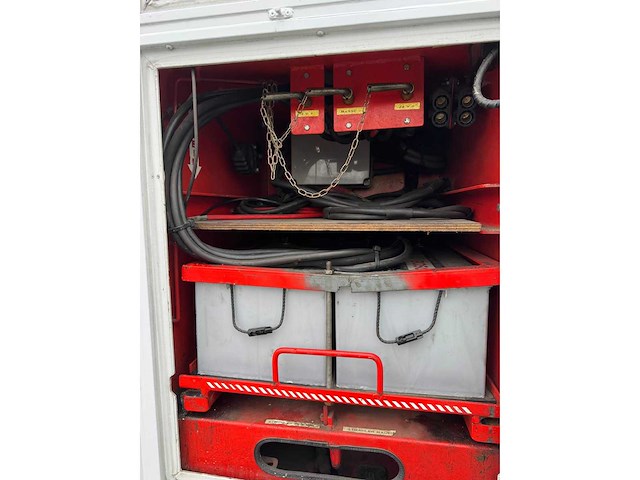 Man f90 takelwagen voor vrachtwagens - afbeelding 45 van  52