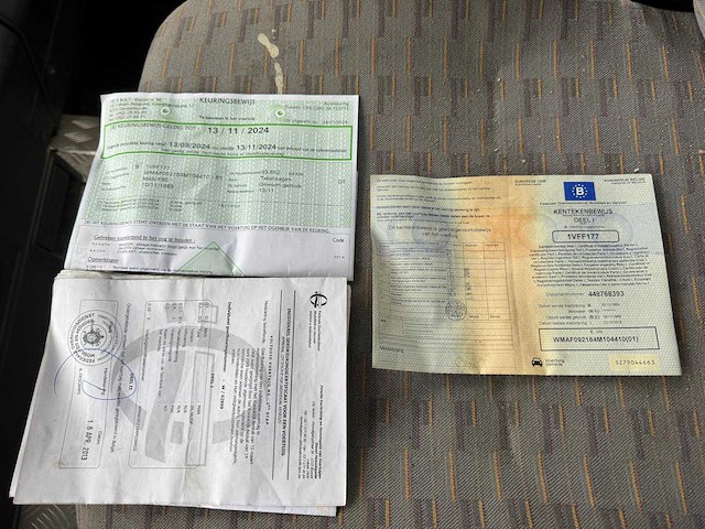 Man f90 takelwagen voor vrachtwagens - afbeelding 51 van  52