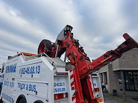 Man f90 takelwagen voor vrachtwagens - afbeelding 9 van  52