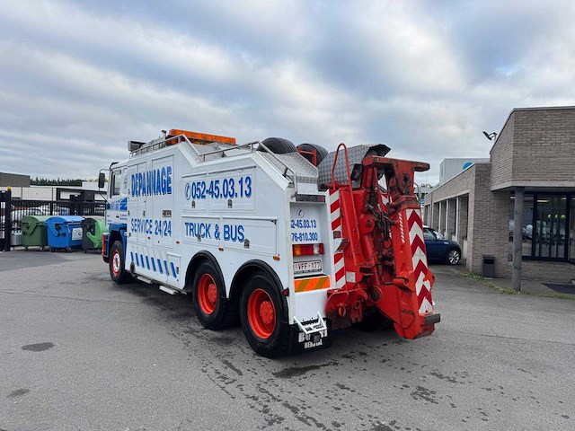Man f90 takelwagen voor vrachtwagens - afbeelding 45 van  52