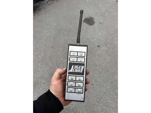 Man f90 takelwagen voor vrachtwagens - afbeelding 7 van  52