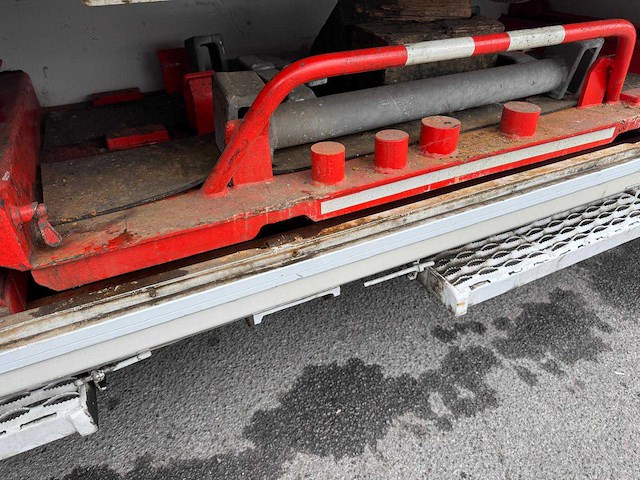 Man f90 takelwagen voor vrachtwagens - afbeelding 9 van  52