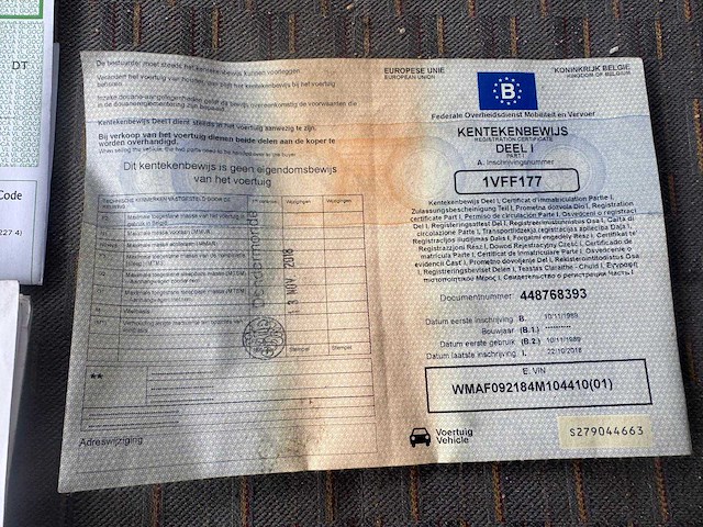 Man f90 takelwagen voor vrachtwagens - afbeelding 46 van  52