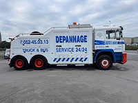 Man f90 takelwagen voor vrachtwagens - afbeelding 20 van  34
