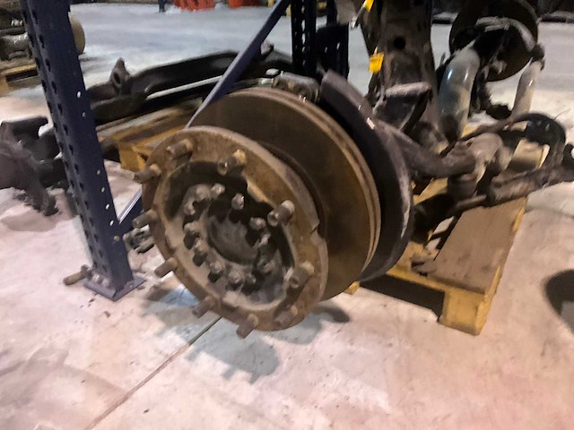 Man gestuurde voorloopas 81350037444 - afbeelding 2 van  10