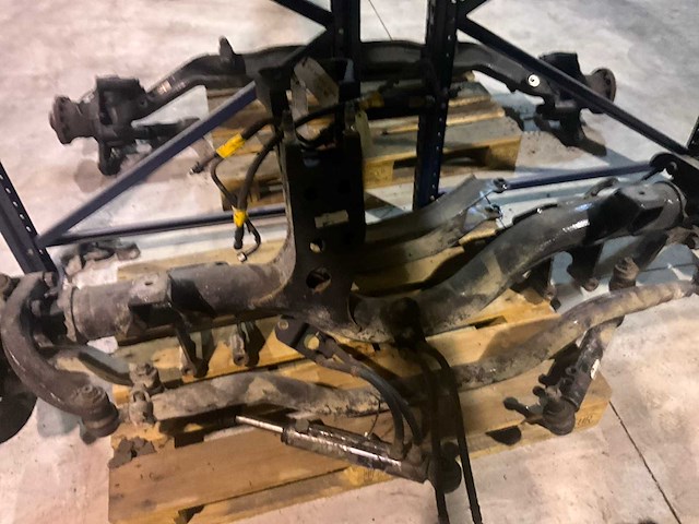 Man gestuurde voorloopas 81350037444 - afbeelding 4 van  10