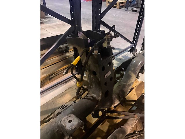 Man gestuurde voorloopas 81350037444 - afbeelding 5 van  10