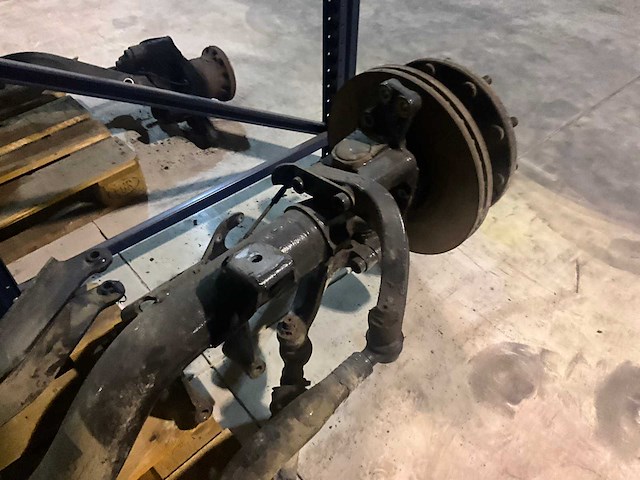 Man gestuurde voorloopas 81350037444 - afbeelding 8 van  10