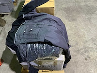 Man grote partij nieuwe werkkledij en jassen - afbeelding 4 van  19