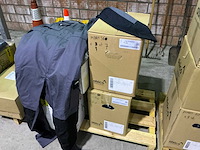 Man grote partij nieuwe werkkledij en jassen - afbeelding 6 van  19