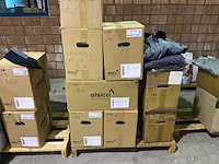 Man grote partij nieuwe werkkledij en jassen - afbeelding 7 van  19