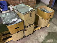 Man grote partij nieuwe werkkledij en jassen - afbeelding 10 van  19