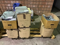 Man grote partij nieuwe werkkledij en jassen - afbeelding 11 van  19