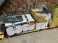 Man grote partij nieuwe werkkledij en jassen - afbeelding 16 van  19