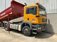 Man hs19ft trekker - afbeelding 6 van  13