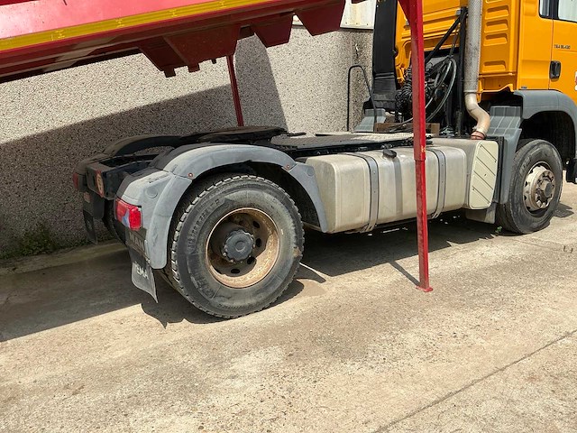Man hs19ft trekker - afbeelding 10 van  13