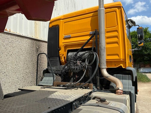 Man hs19ft trekker - afbeelding 11 van  13