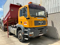 Man hs19ft trekker - afbeelding 1 van  11