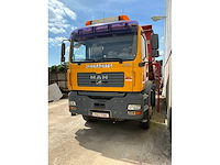 Man hs19ft trekker - afbeelding 6 van  11