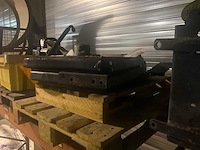 Man hydraulische tanks (4x) en toebehoren kipinstallatie - afbeelding 2 van  13