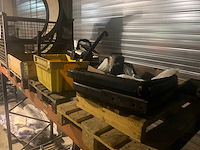 Man hydraulische tanks (4x) en toebehoren kipinstallatie - afbeelding 4 van  13