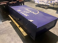 Man hydraulische tanks (4x) en toebehoren kipinstallatie - afbeelding 6 van  13