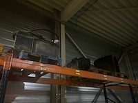 Man hydraulische tanks (4x) en toebehoren kipinstallatie - afbeelding 8 van  13