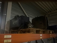 Man hydraulische tanks (4x) en toebehoren kipinstallatie - afbeelding 11 van  13