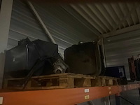 Man hydraulische tanks (4x) en toebehoren kipinstallatie - afbeelding 13 van  13