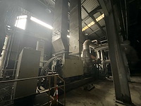 Man industrial turbine + versnellingsbak + dynamo - afbeelding 2 van  29